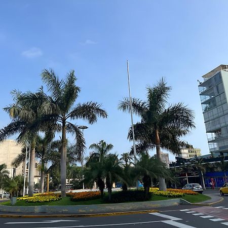 Apartment In Center Of Miraflores Lima Exterior foto