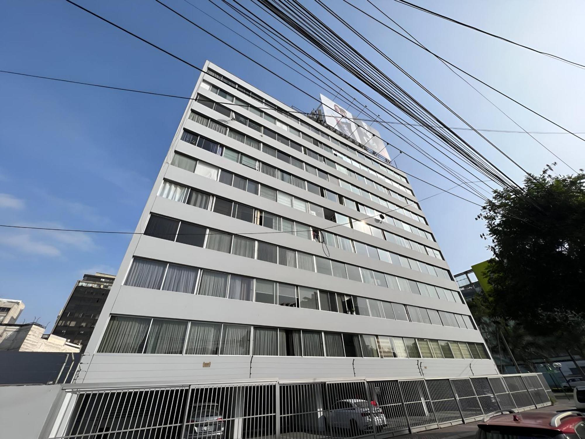 Apartment In Center Of Miraflores Lima Exterior foto